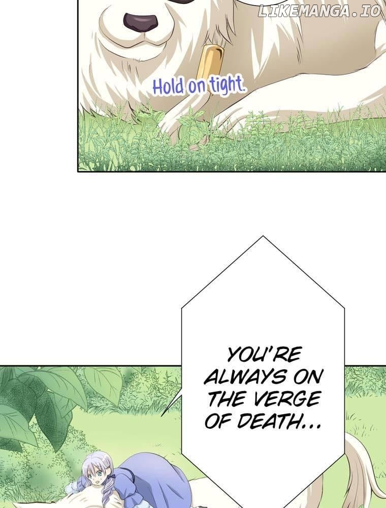 I'm a Villainess to be Poisoned, so Why am I Being Adored? Chapter 17 - page 42