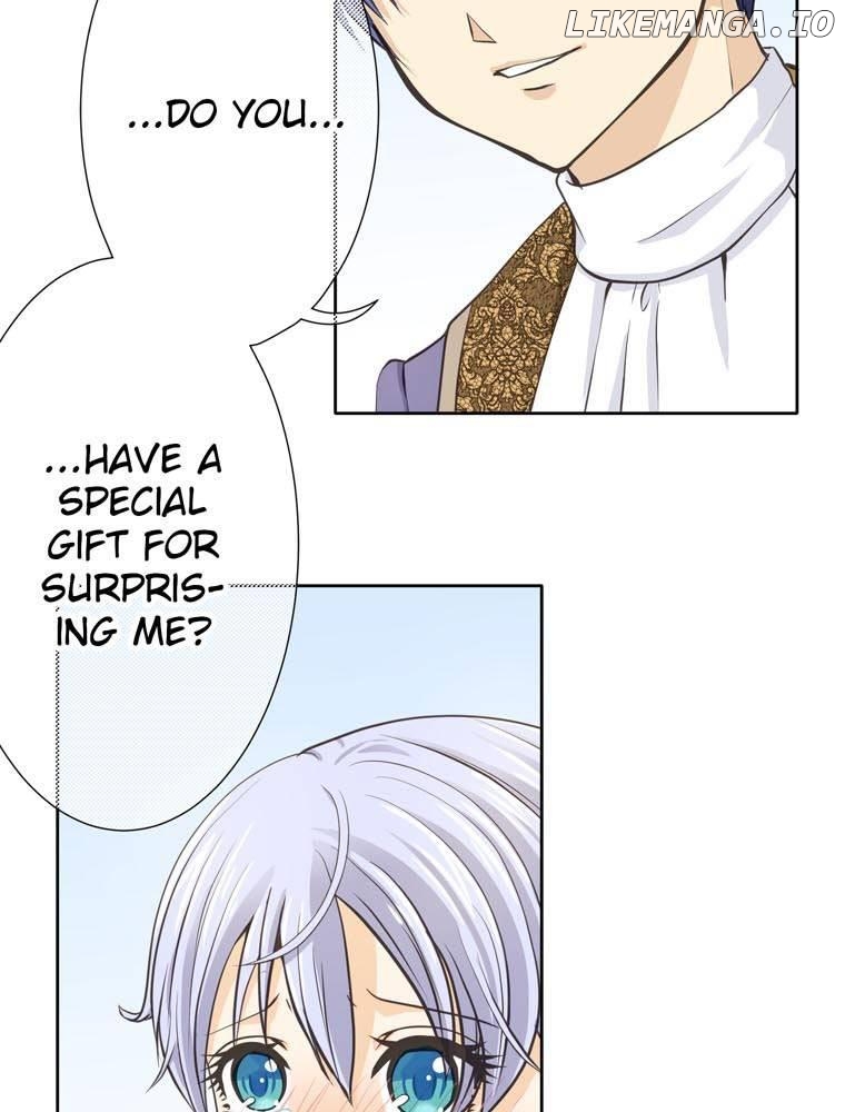 I'm a Villainess to be Poisoned, so Why am I Being Adored? Chapter 17 - page 52