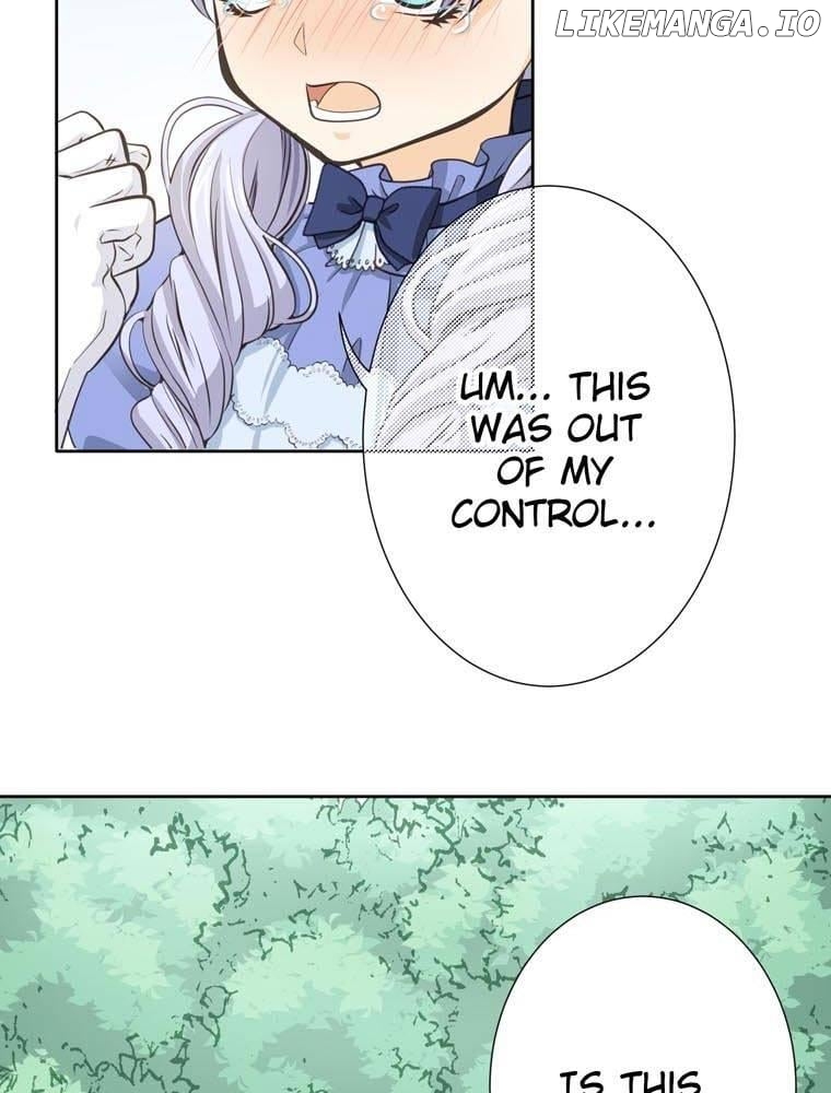 I'm a Villainess to be Poisoned, so Why am I Being Adored? Chapter 17 - page 53