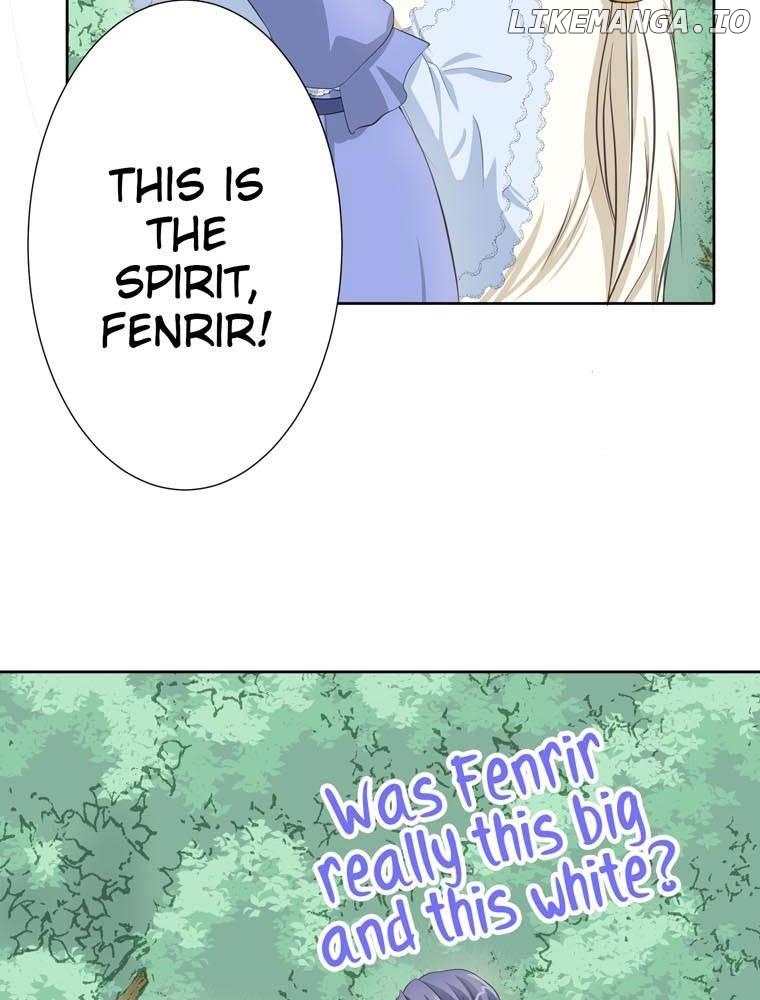 I'm a Villainess to be Poisoned, so Why am I Being Adored? Chapter 17 - page 57