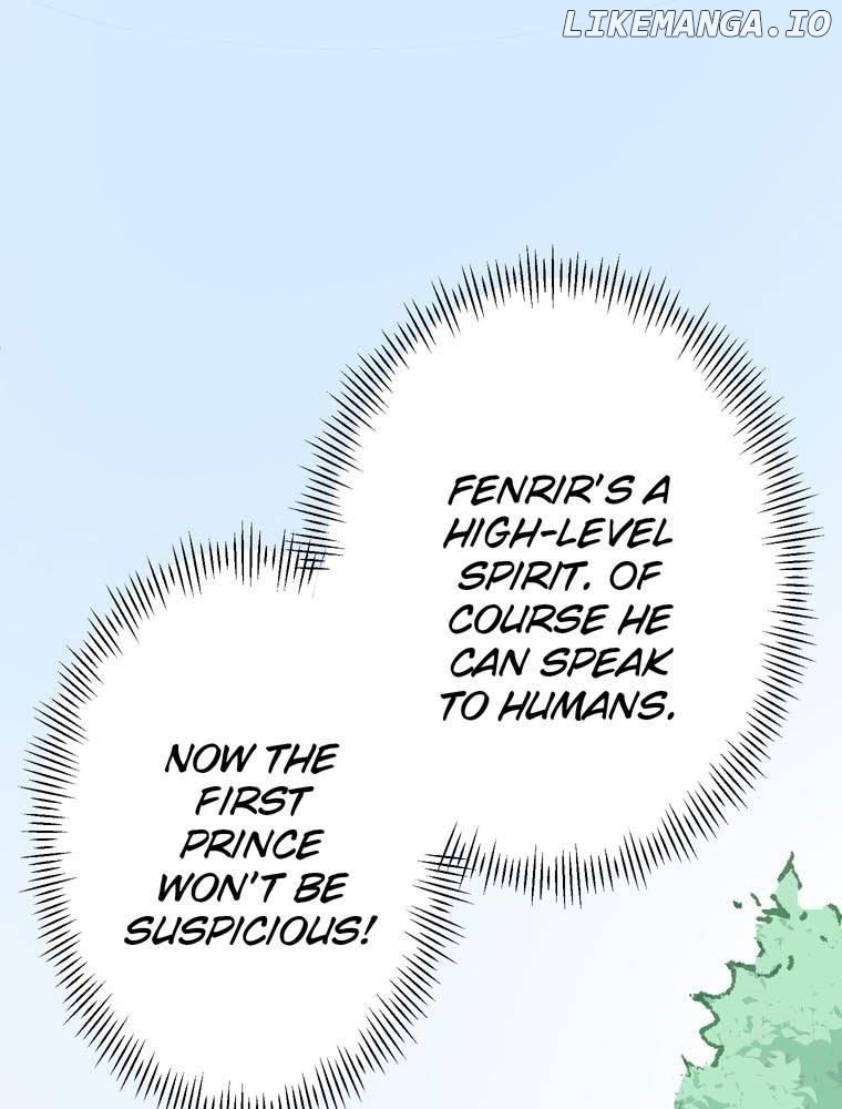 I'm a Villainess to be Poisoned, so Why am I Being Adored? Chapter 17 - page 59