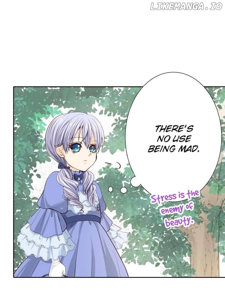 I'm a Villainess to be Poisoned, so Why am I Being Adored? Chapter 16 - page 20