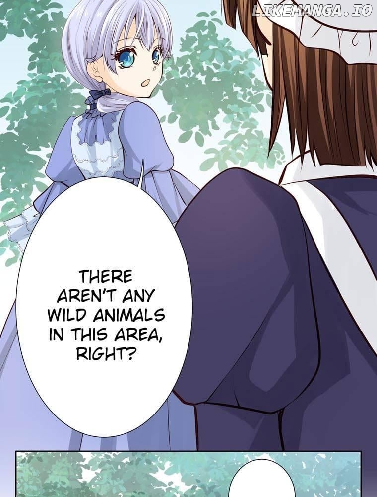 I'm a Villainess to be Poisoned, so Why am I Being Adored? Chapter 16 - page 24