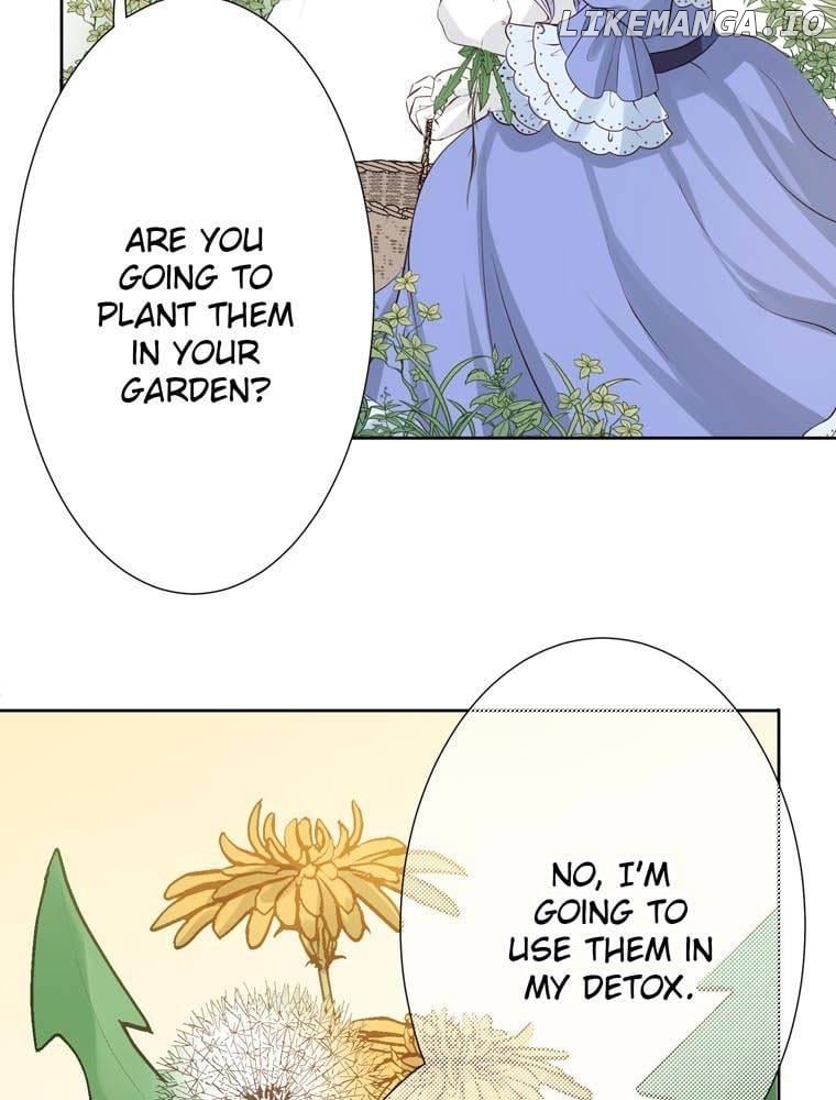 I'm a Villainess to be Poisoned, so Why am I Being Adored? Chapter 16 - page 27