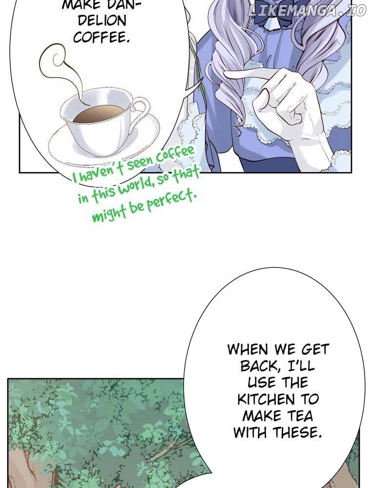 I'm a Villainess to be Poisoned, so Why am I Being Adored? Chapter 16 - page 30