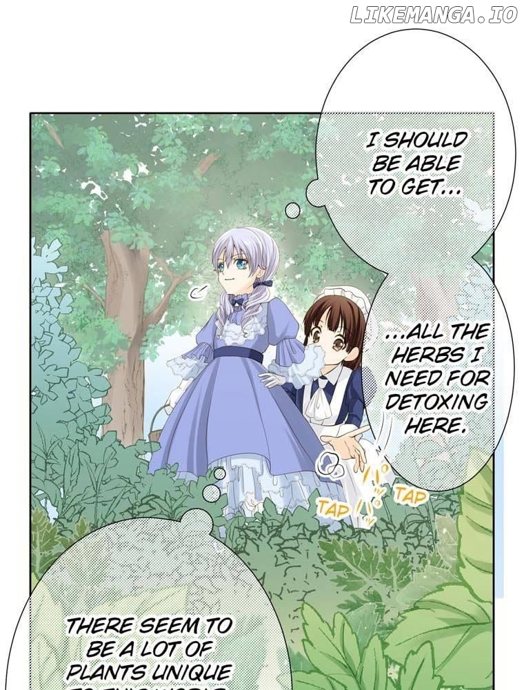 I'm a Villainess to be Poisoned, so Why am I Being Adored? Chapter 16 - page 32