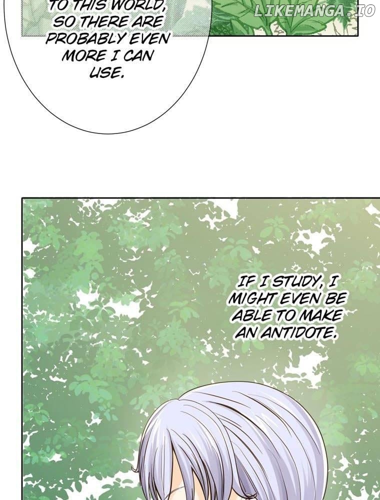 I'm a Villainess to be Poisoned, so Why am I Being Adored? Chapter 16 - page 33