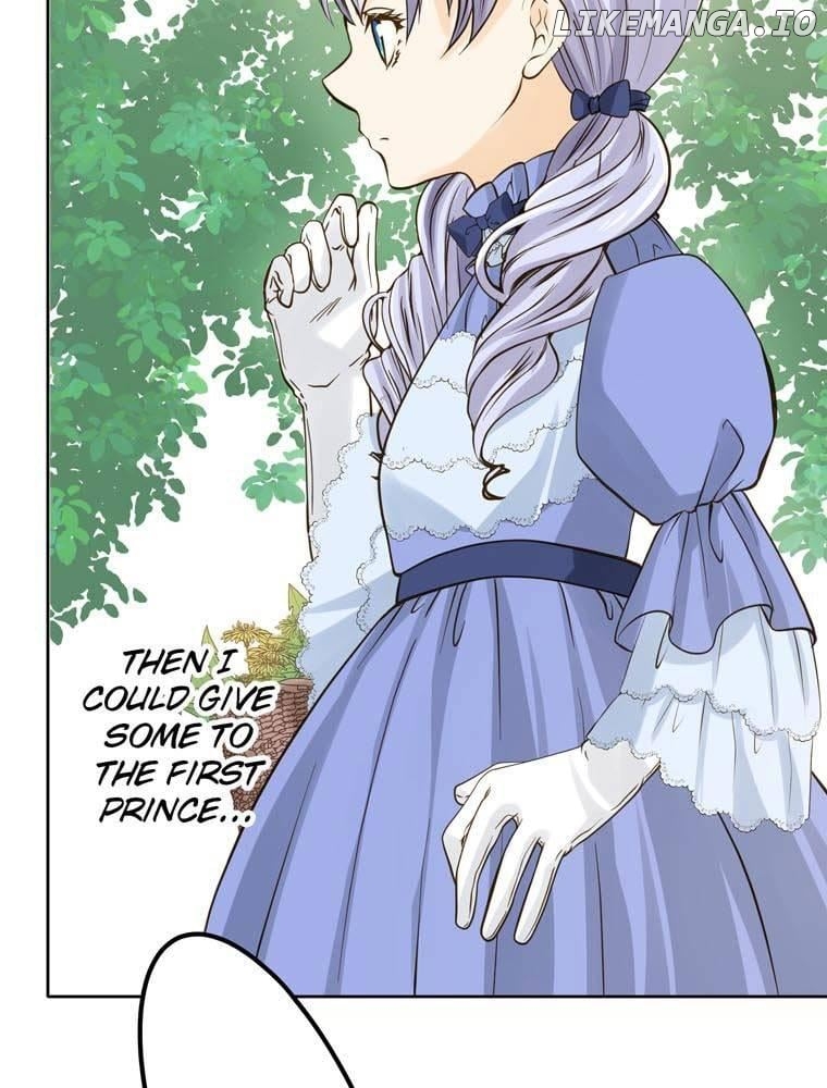 I'm a Villainess to be Poisoned, so Why am I Being Adored? Chapter 16 - page 34