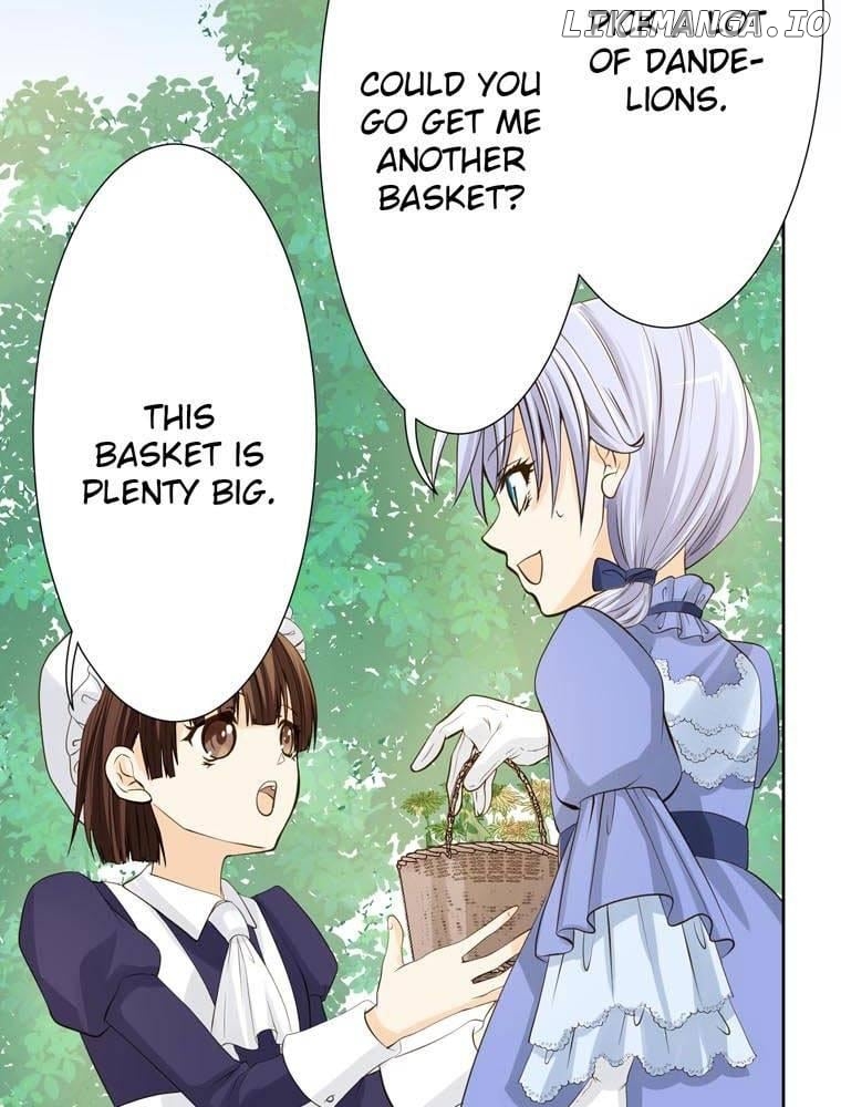 I'm a Villainess to be Poisoned, so Why am I Being Adored? Chapter 16 - page 39