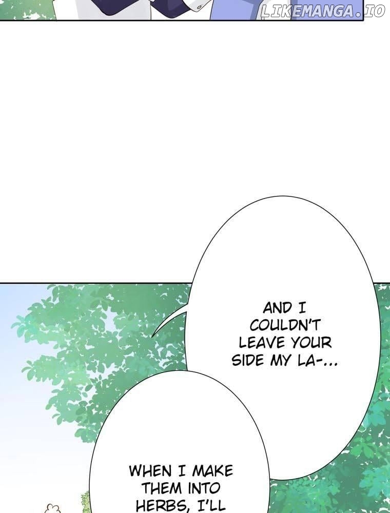 I'm a Villainess to be Poisoned, so Why am I Being Adored? Chapter 16 - page 40