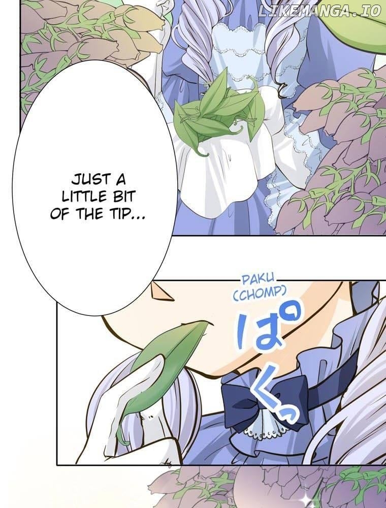I'm a Villainess to be Poisoned, so Why am I Being Adored? Chapter 16 - page 45