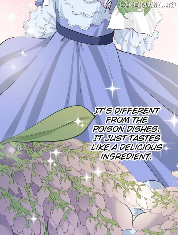 I'm a Villainess to be Poisoned, so Why am I Being Adored? Chapter 16 - page 47