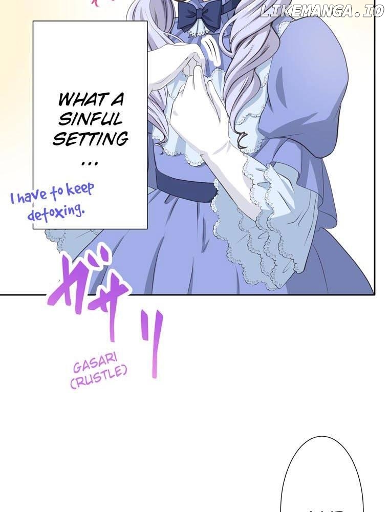 I'm a Villainess to be Poisoned, so Why am I Being Adored? Chapter 16 - page 51