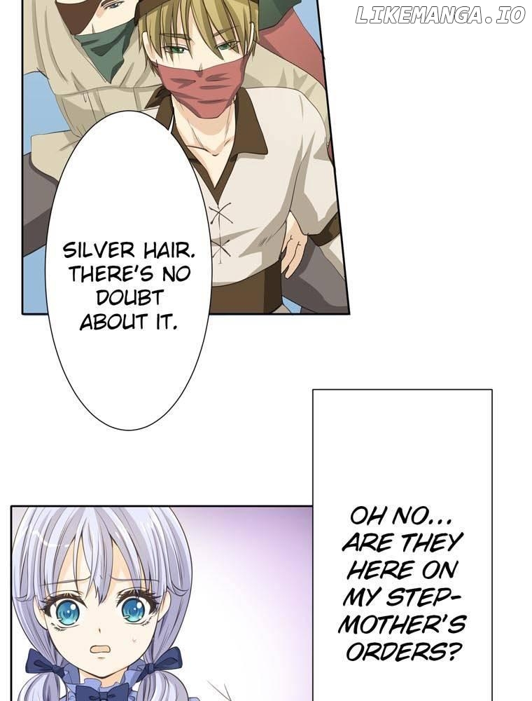 I'm a Villainess to be Poisoned, so Why am I Being Adored? Chapter 16 - page 54