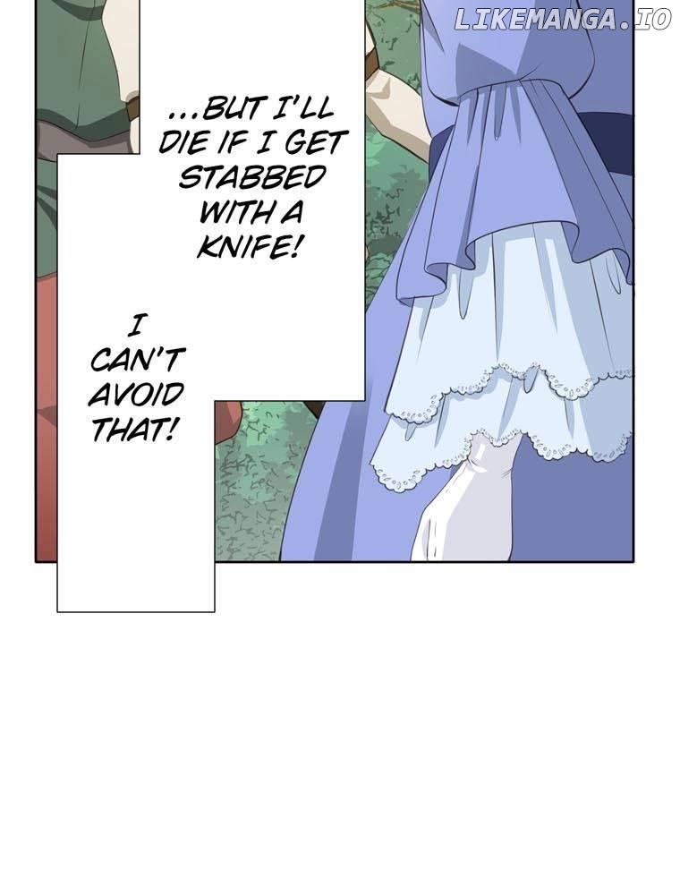 I'm a Villainess to be Poisoned, so Why am I Being Adored? Chapter 16 - page 58