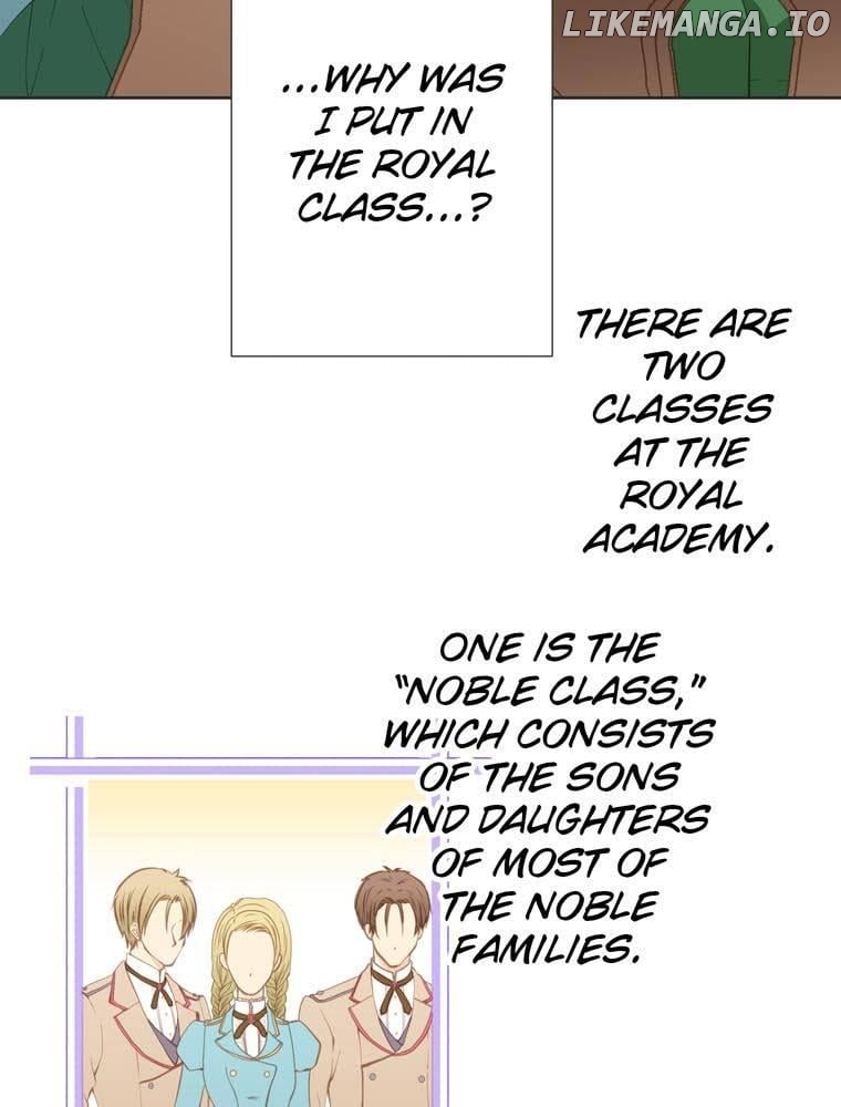 I'm a Villainess to be Poisoned, so Why am I Being Adored? Chapter 30 - page 10