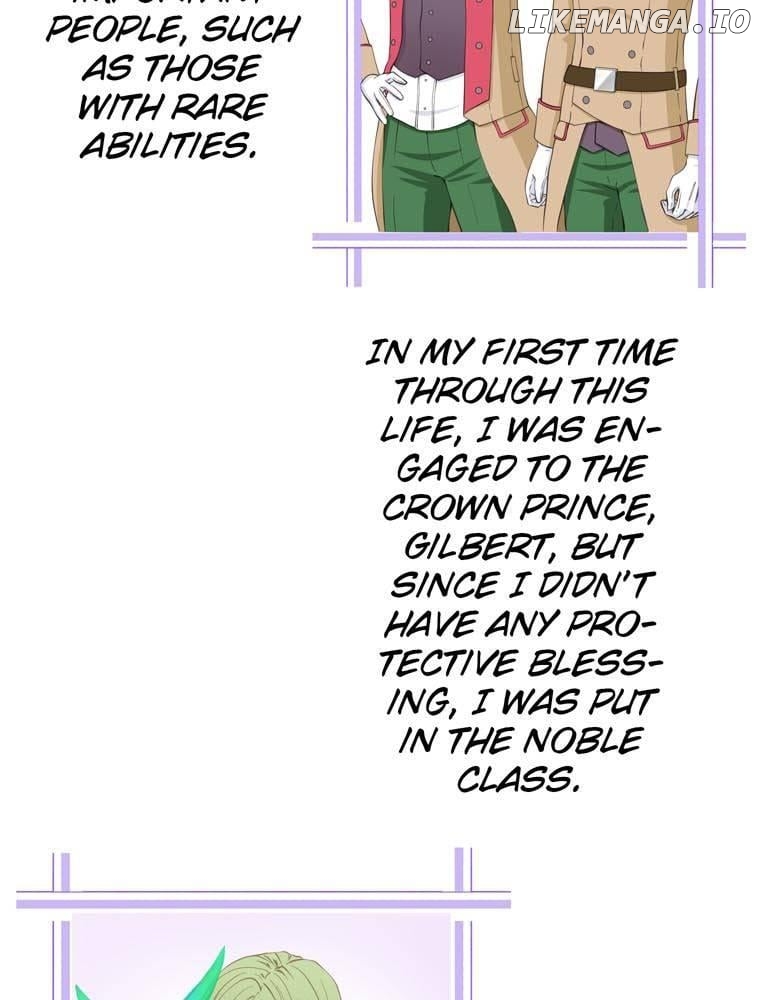 I'm a Villainess to be Poisoned, so Why am I Being Adored? Chapter 30 - page 12