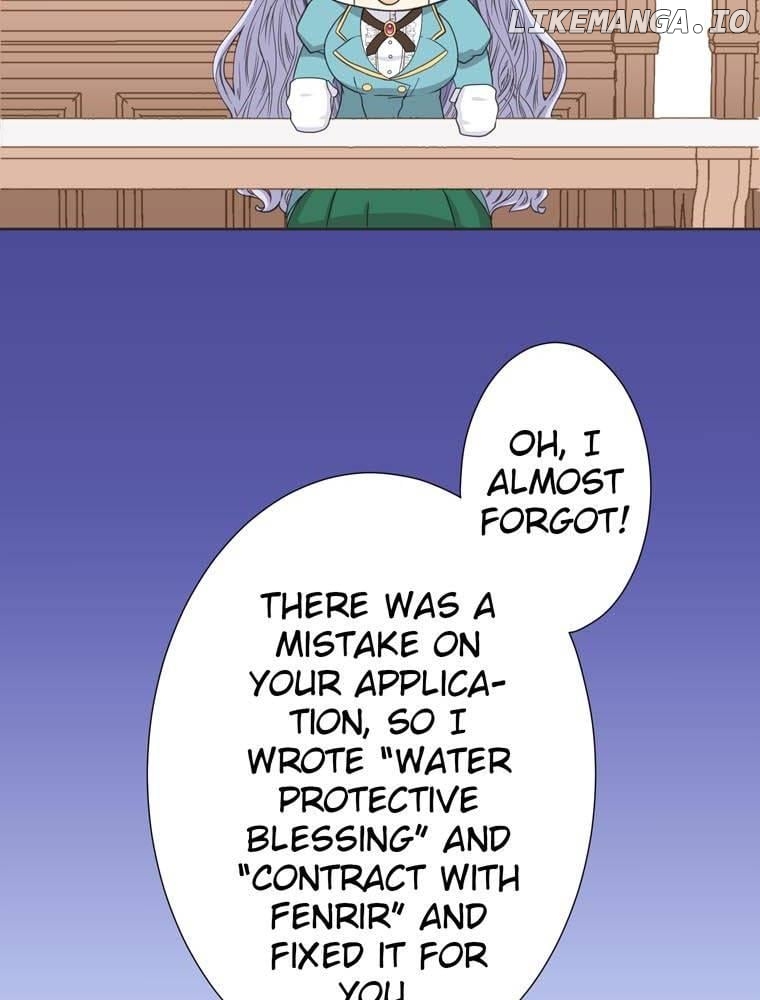 I'm a Villainess to be Poisoned, so Why am I Being Adored? Chapter 30 - page 15