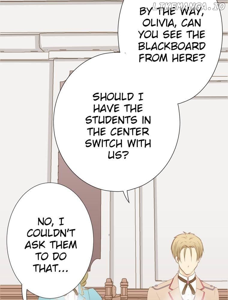 I'm a Villainess to be Poisoned, so Why am I Being Adored? Chapter 30 - page 18