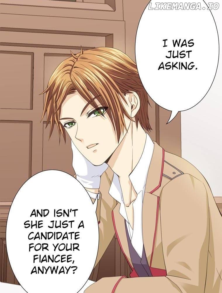 I'm a Villainess to be Poisoned, so Why am I Being Adored? Chapter 30 - page 23