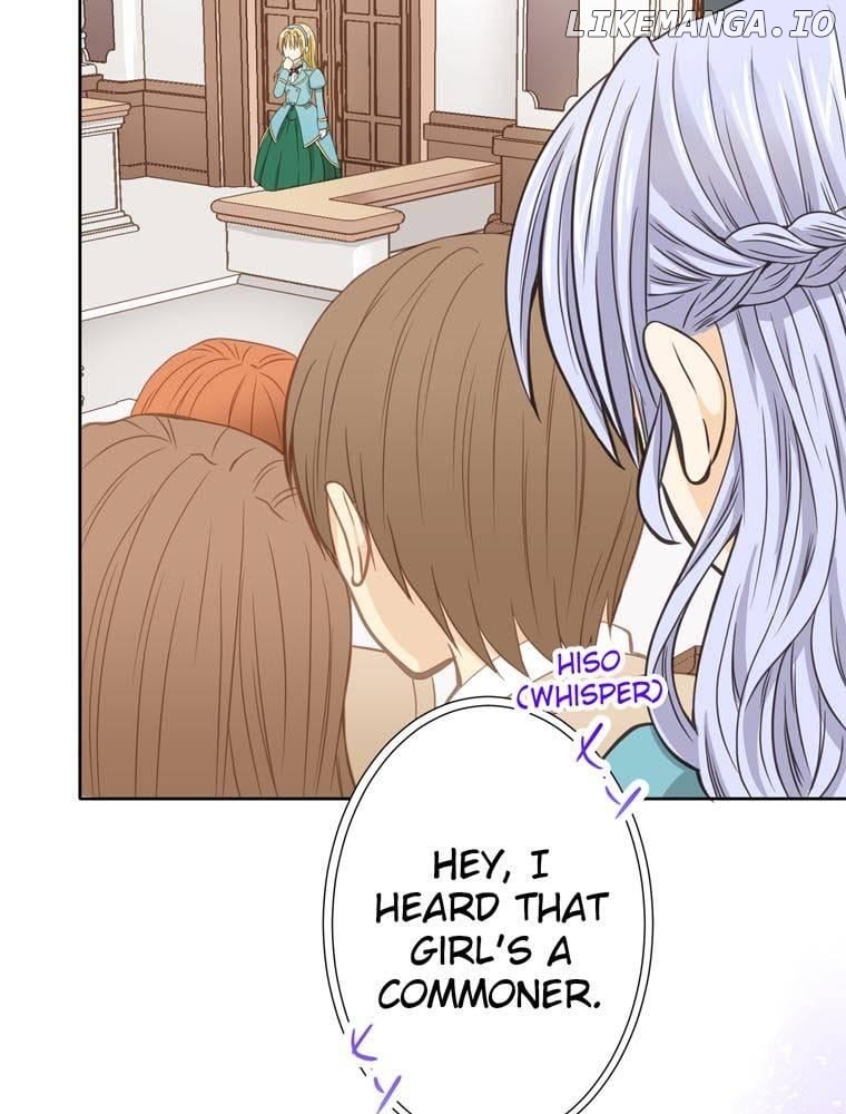 I'm a Villainess to be Poisoned, so Why am I Being Adored? Chapter 30 - page 28