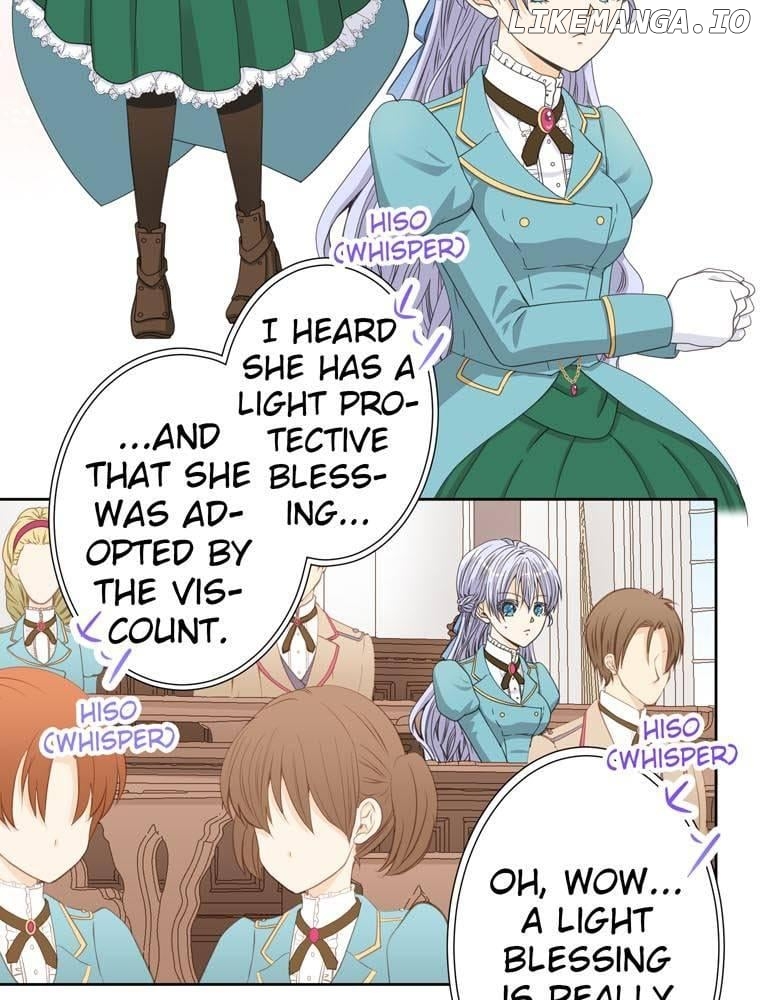 I'm a Villainess to be Poisoned, so Why am I Being Adored? Chapter 30 - page 30