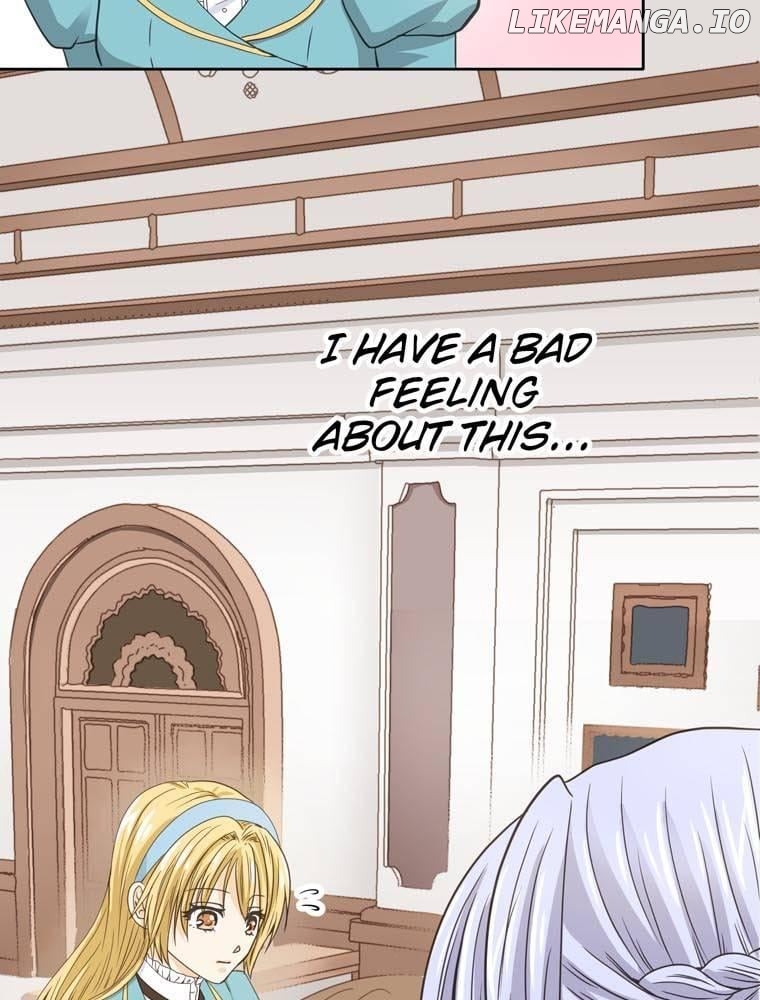 I'm a Villainess to be Poisoned, so Why am I Being Adored? Chapter 30 - page 34