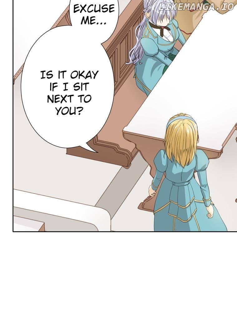 I'm a Villainess to be Poisoned, so Why am I Being Adored? Chapter 30 - page 36