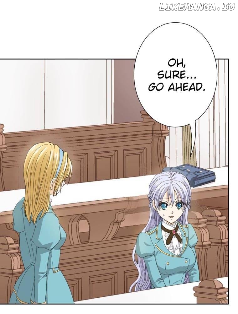 I'm a Villainess to be Poisoned, so Why am I Being Adored? Chapter 30 - page 37