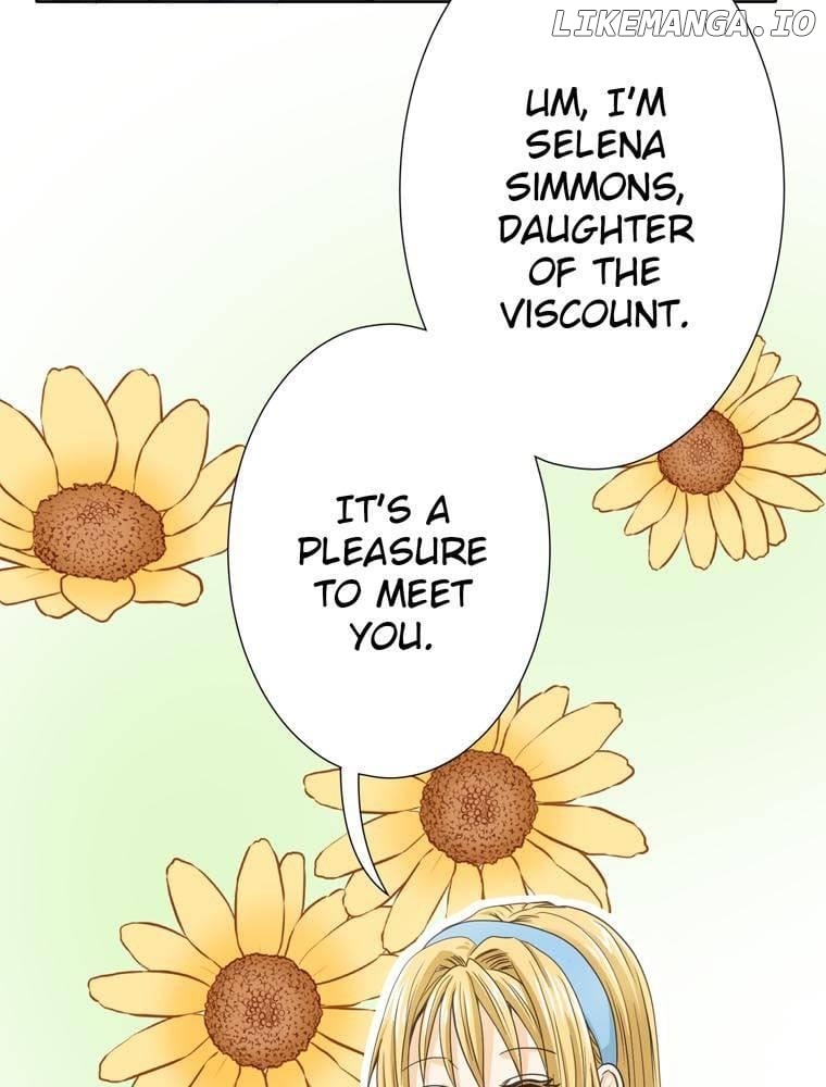 I'm a Villainess to be Poisoned, so Why am I Being Adored? Chapter 30 - page 40