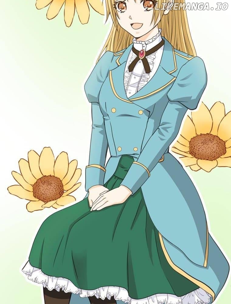 I'm a Villainess to be Poisoned, so Why am I Being Adored? Chapter 30 - page 41
