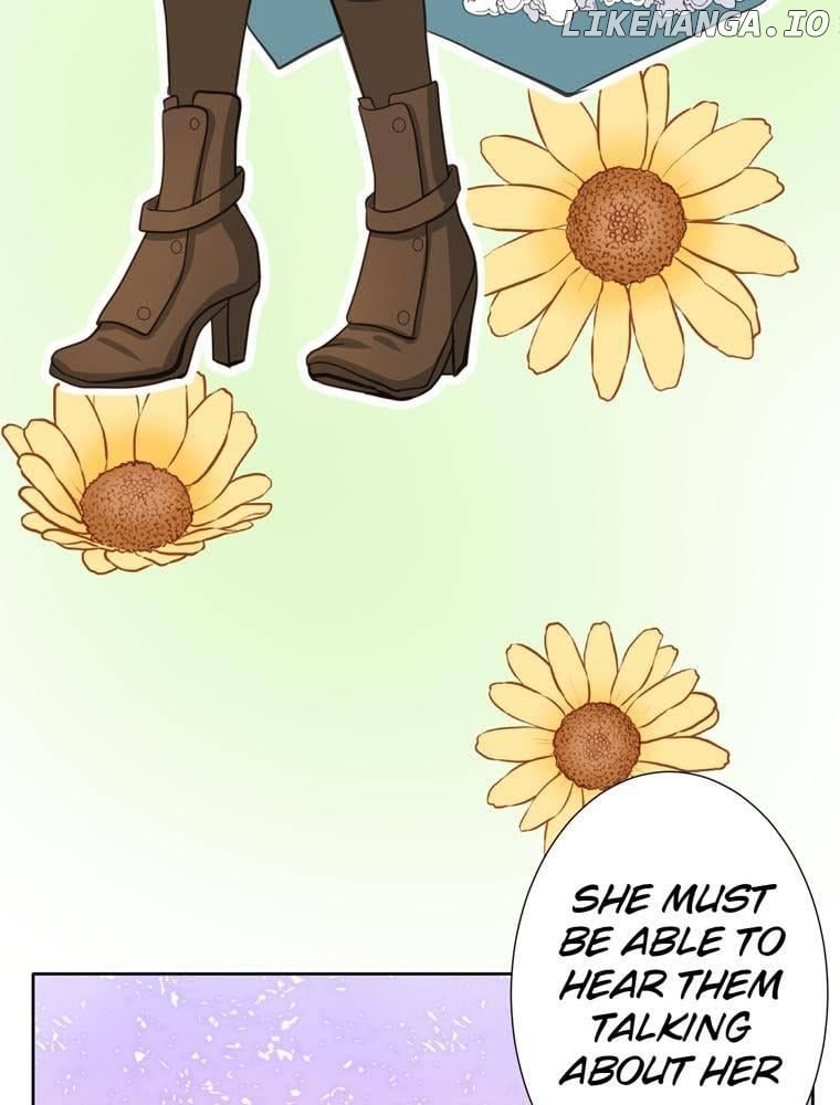 I'm a Villainess to be Poisoned, so Why am I Being Adored? Chapter 30 - page 42