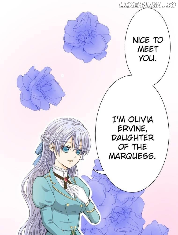 I'm a Villainess to be Poisoned, so Why am I Being Adored? Chapter 30 - page 44