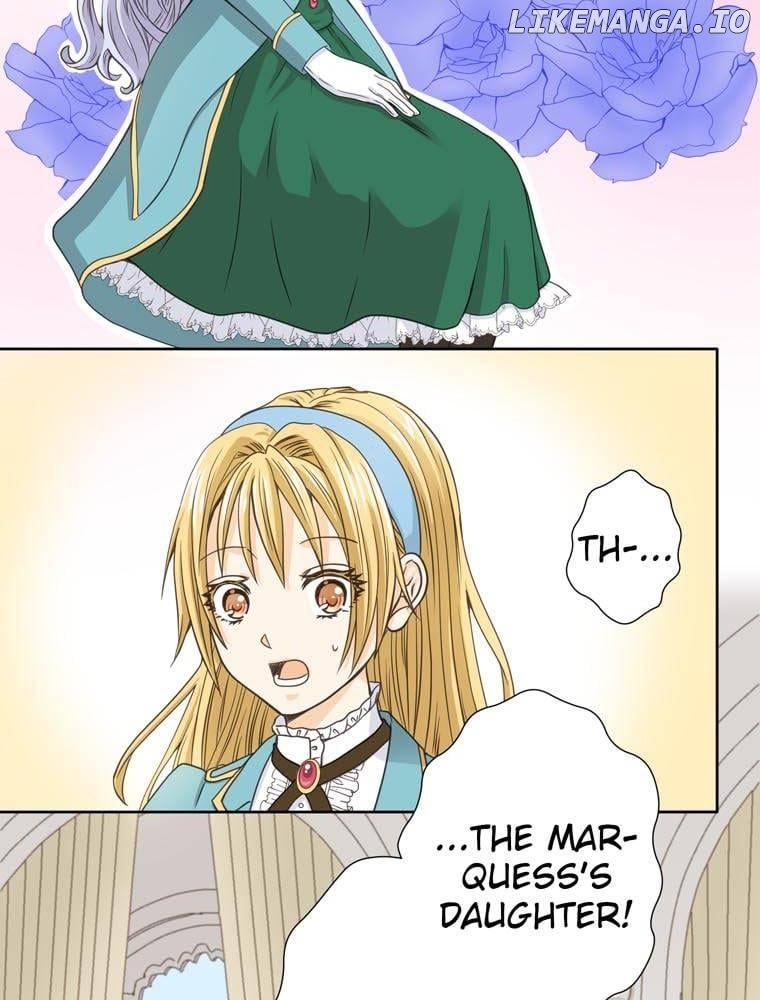 I'm a Villainess to be Poisoned, so Why am I Being Adored? Chapter 30 - page 45