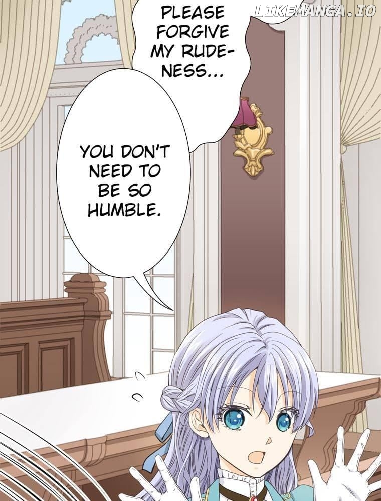 I'm a Villainess to be Poisoned, so Why am I Being Adored? Chapter 30 - page 46