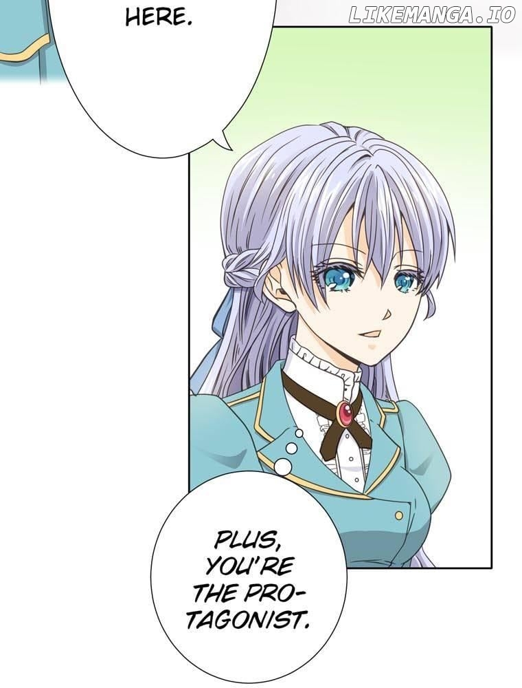 I'm a Villainess to be Poisoned, so Why am I Being Adored? Chapter 30 - page 48