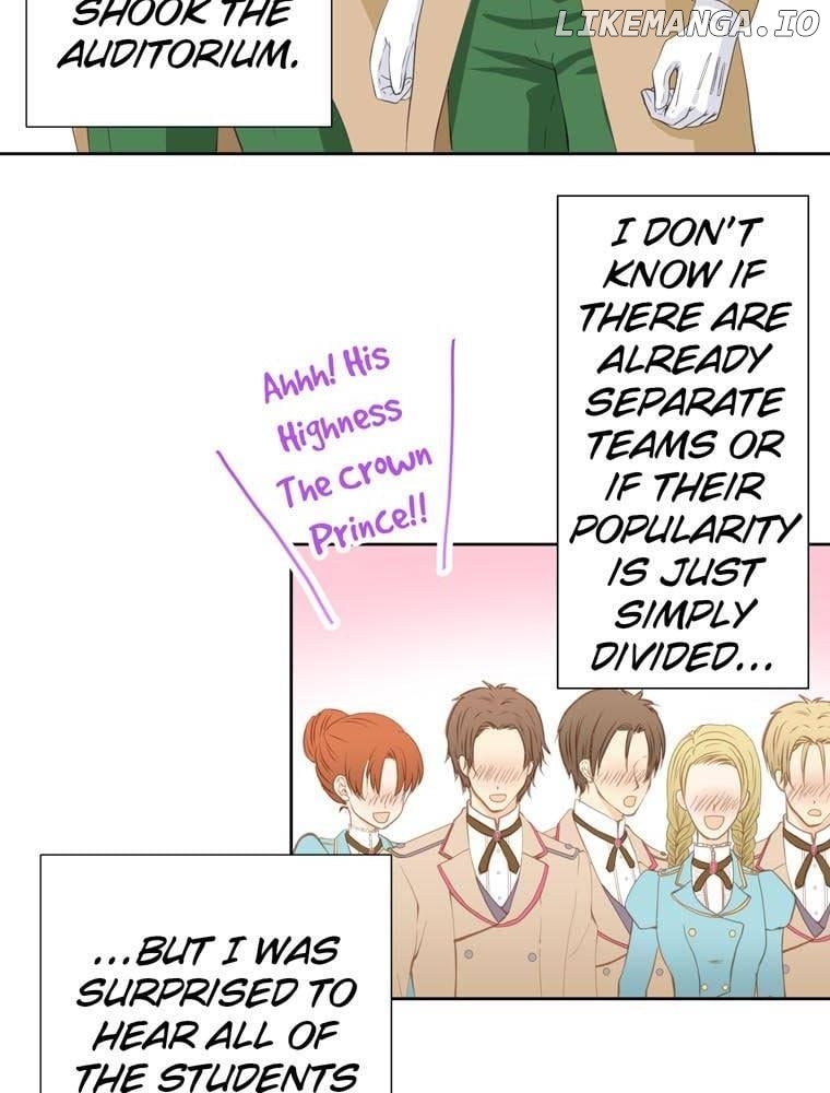 I'm a Villainess to be Poisoned, so Why am I Being Adored? Chapter 30 - page 5