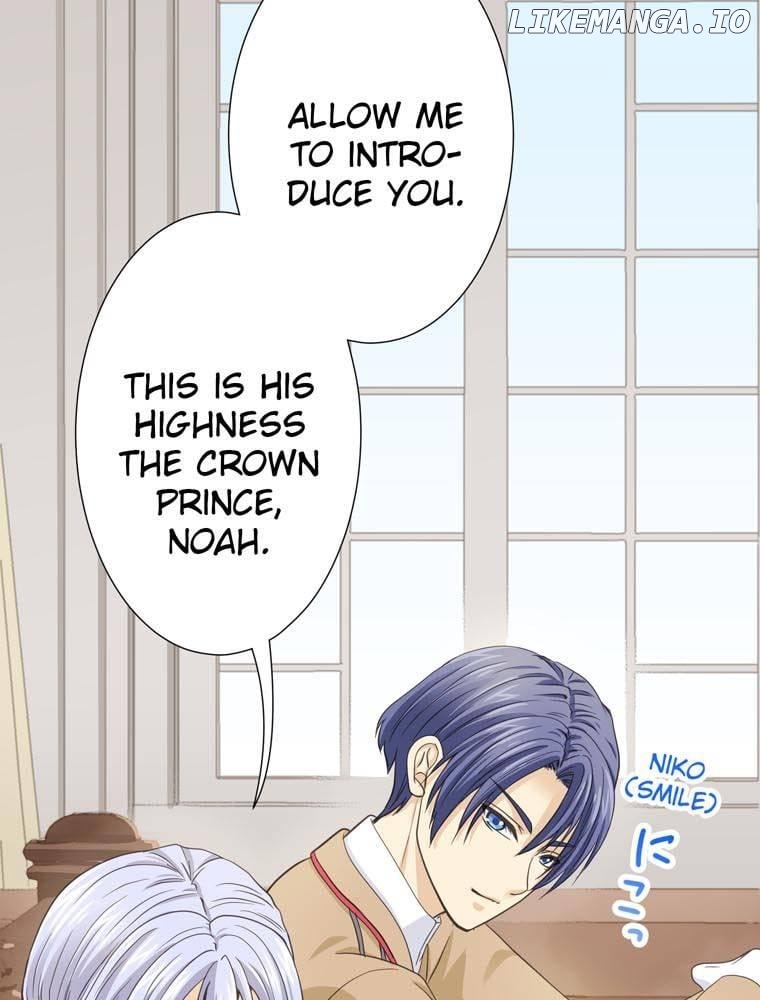 I'm a Villainess to be Poisoned, so Why am I Being Adored? Chapter 30 - page 52