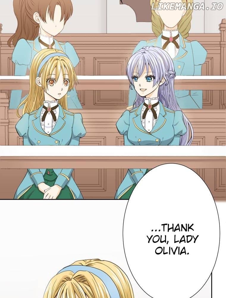 I'm a Villainess to be Poisoned, so Why am I Being Adored? Chapter 30 - page 57