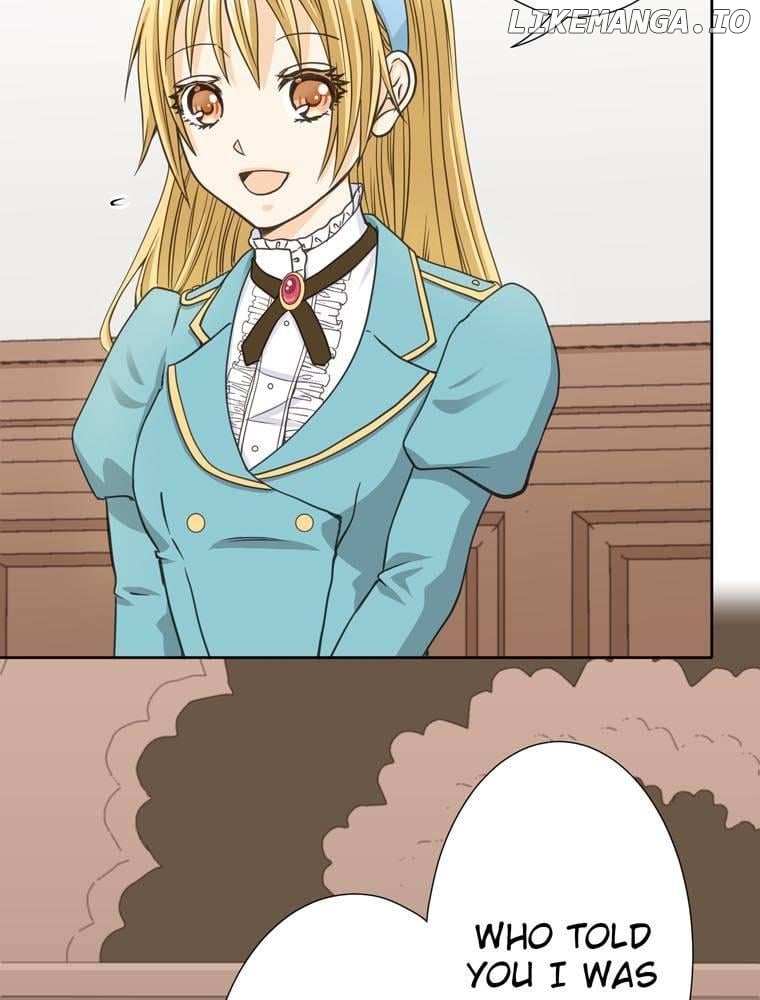 I'm a Villainess to be Poisoned, so Why am I Being Adored? Chapter 30 - page 58