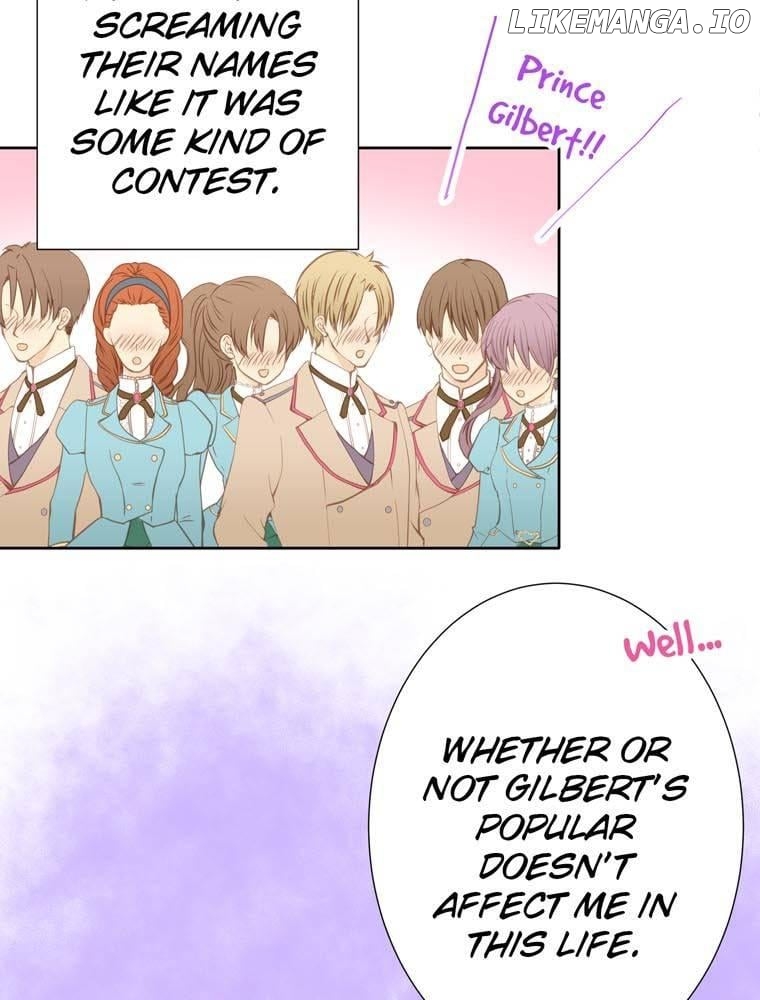 I'm a Villainess to be Poisoned, so Why am I Being Adored? Chapter 30 - page 6