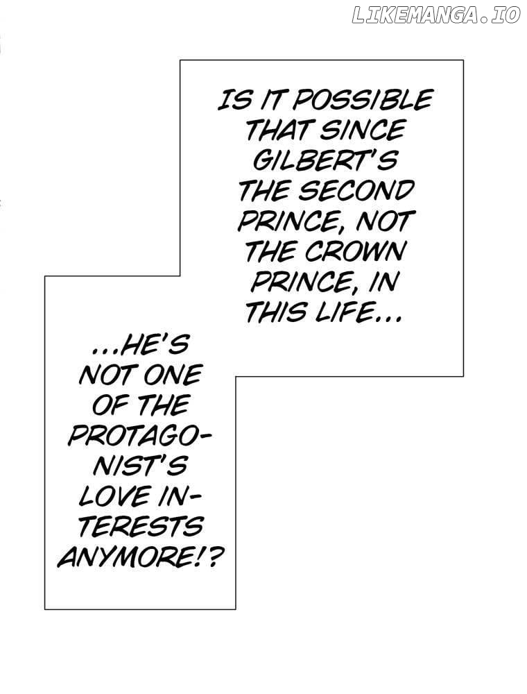 I'm a Villainess to be Poisoned, so Why am I Being Adored? Chapter 30 - page 61