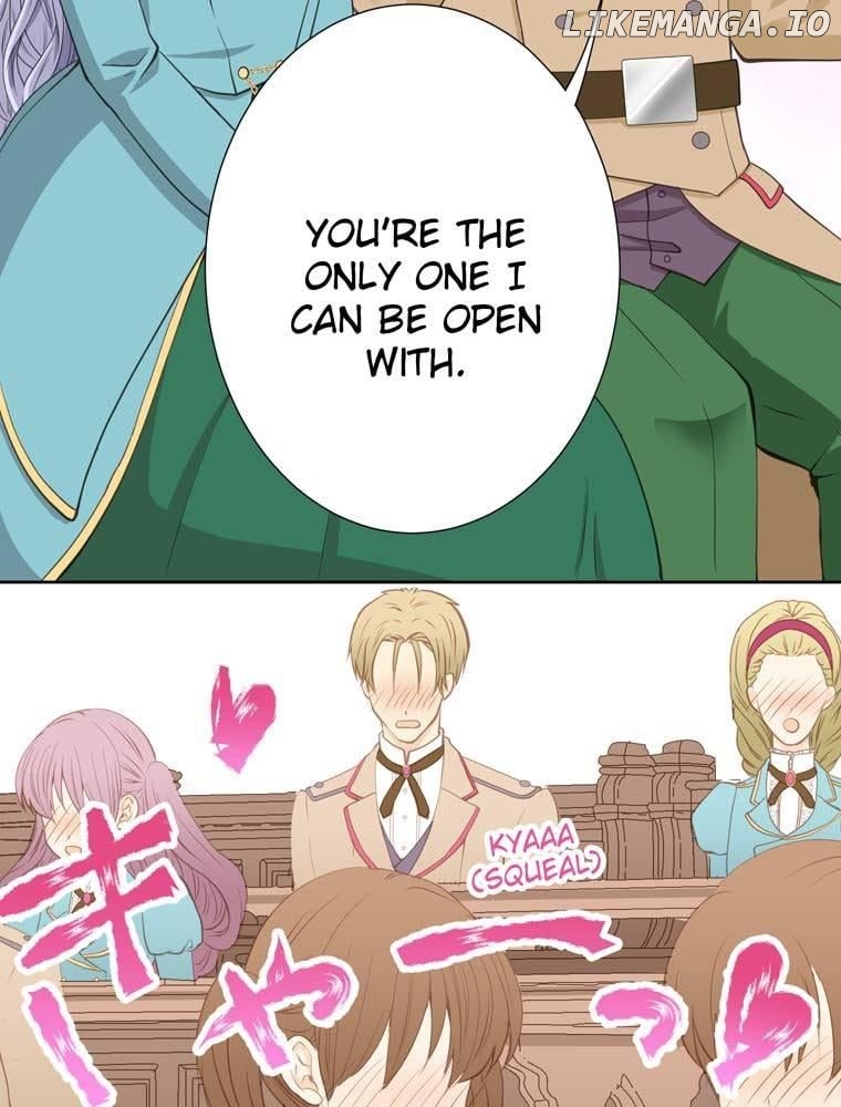 I'm a Villainess to be Poisoned, so Why am I Being Adored? Chapter 30 - page 70