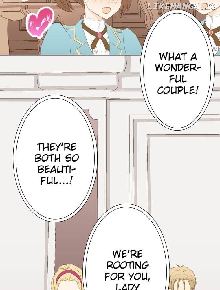 I'm a Villainess to be Poisoned, so Why am I Being Adored? Chapter 30 - page 71