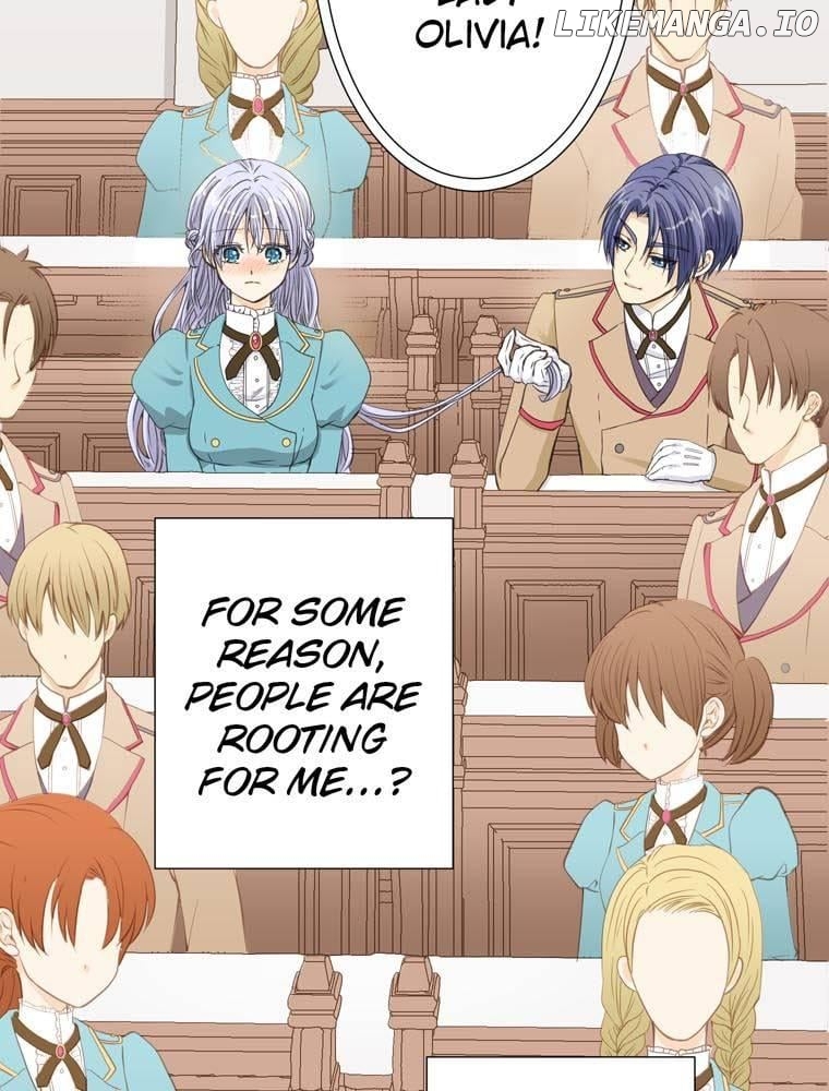 I'm a Villainess to be Poisoned, so Why am I Being Adored? Chapter 30 - page 72