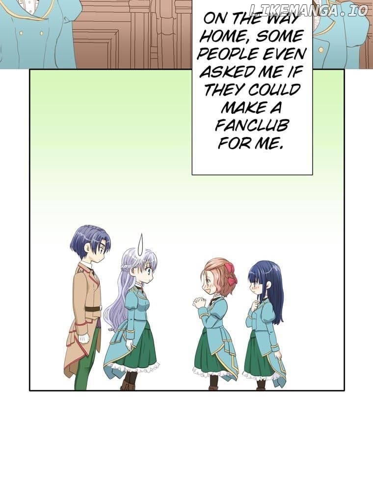 I'm a Villainess to be Poisoned, so Why am I Being Adored? Chapter 30 - page 73