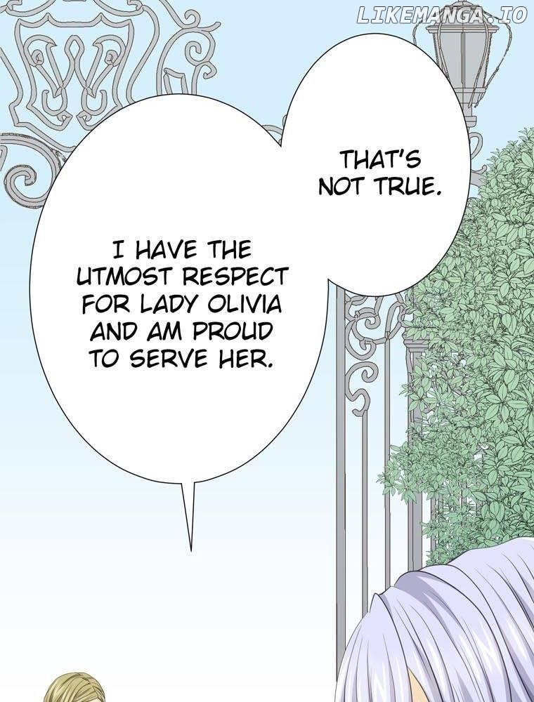 I'm a Villainess to be Poisoned, so Why am I Being Adored? Chapter 31 - page 11