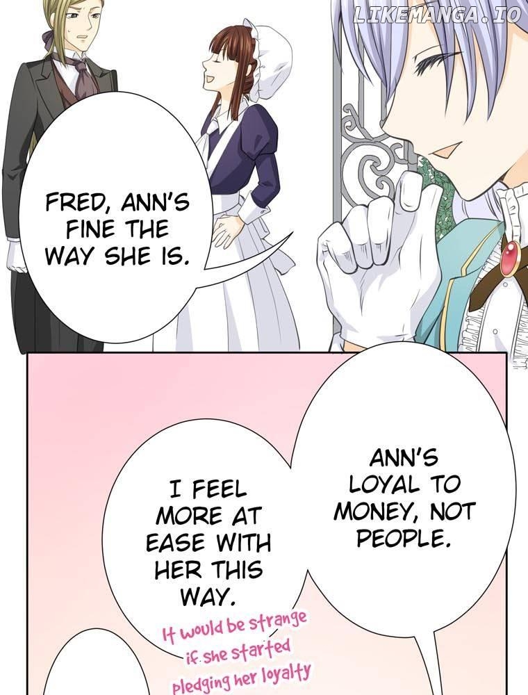 I'm a Villainess to be Poisoned, so Why am I Being Adored? Chapter 31 - page 12