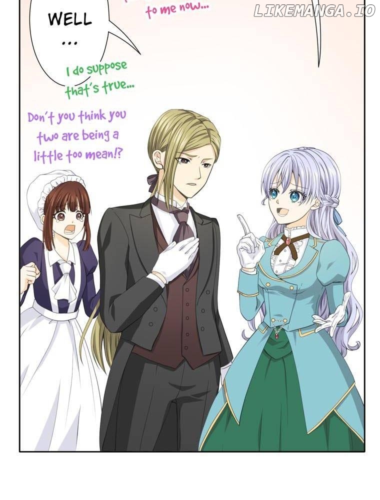 I'm a Villainess to be Poisoned, so Why am I Being Adored? Chapter 31 - page 13
