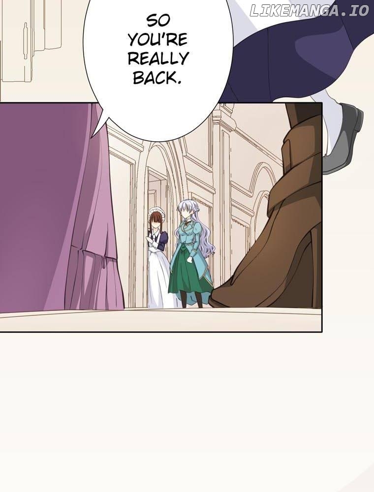 I'm a Villainess to be Poisoned, so Why am I Being Adored? Chapter 31 - page 19